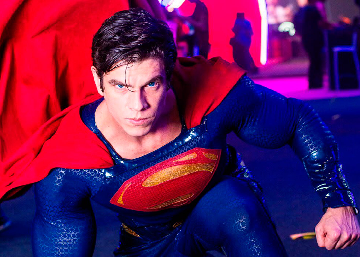animação e personagens para eventos