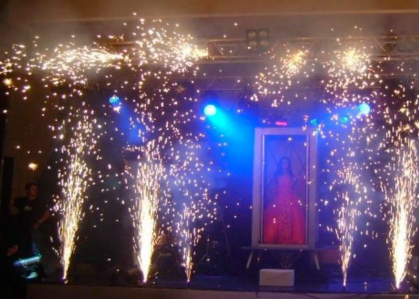 mágica e ilusionismo para eventos