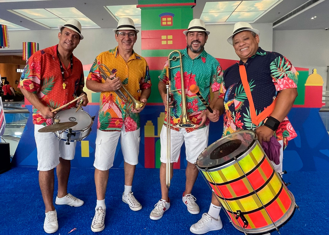músicos e bandas para eventos e festas