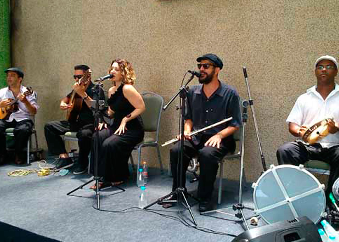 músicos e bandas para eventos e festas