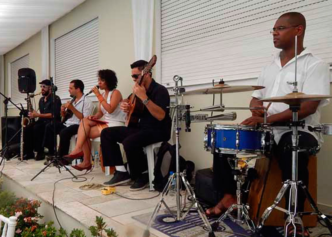 músicos e bandas para eventos e festas