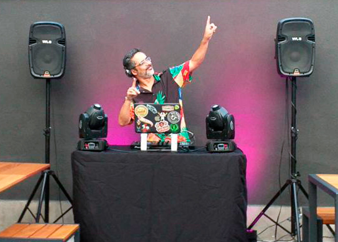 músicos e bandas para eventos e festas
