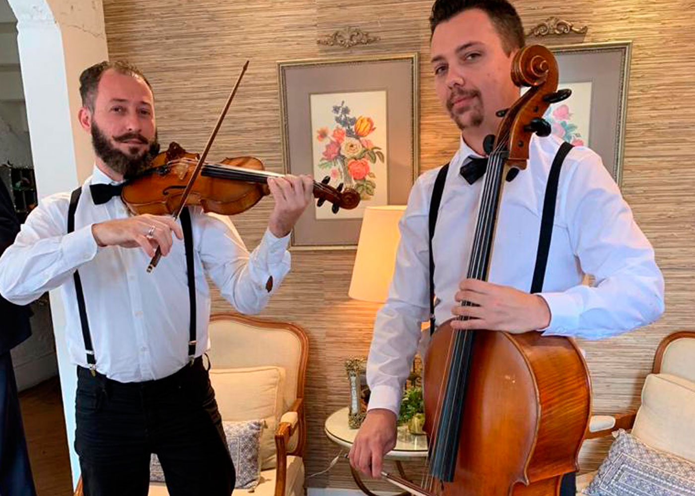 músicos e bandas para eventos e festas