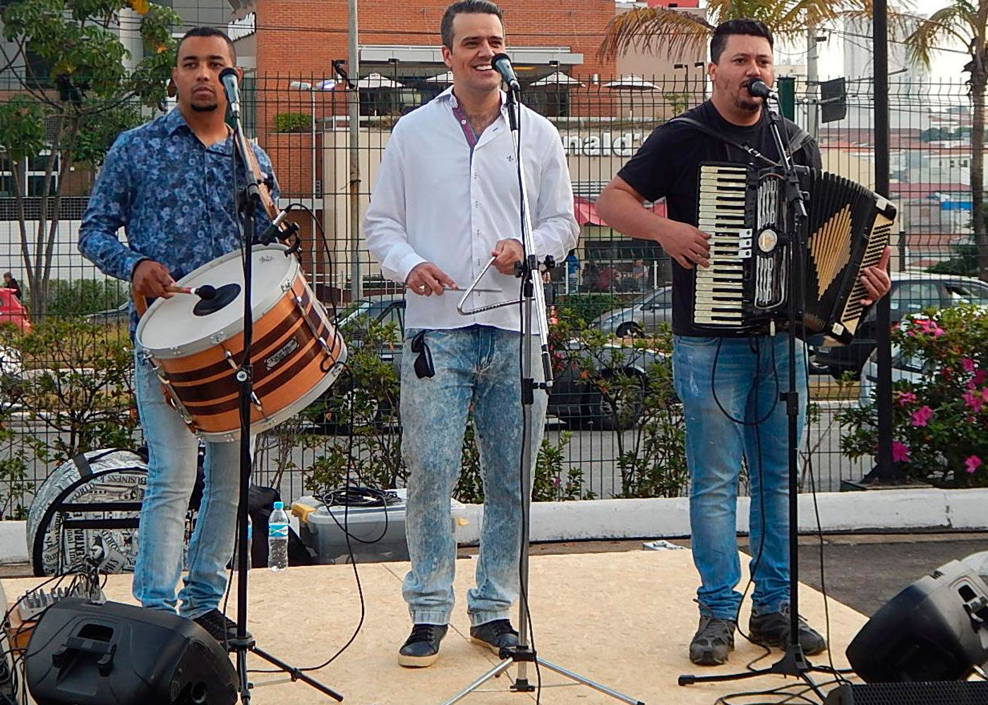 músicos e bandas para eventos e festas