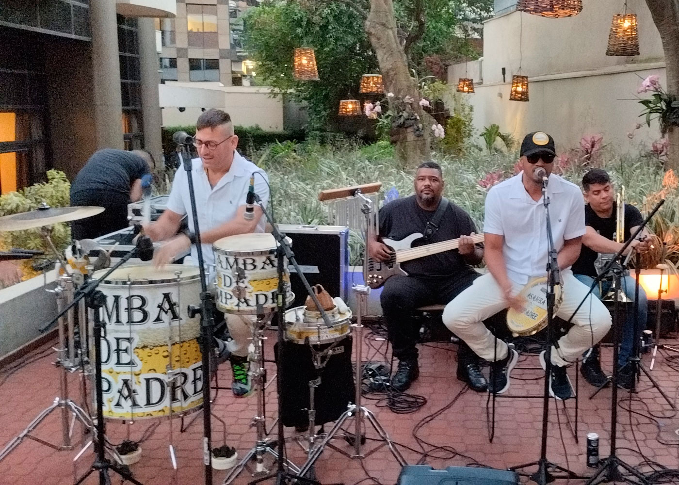 músicos e bandas para eventos e festas
