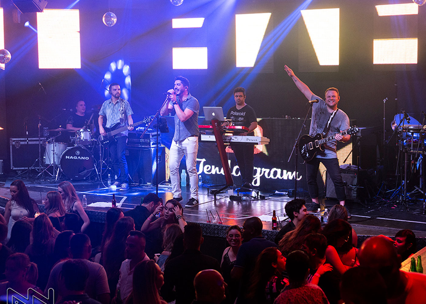 músicos e bandas para eventos e festas