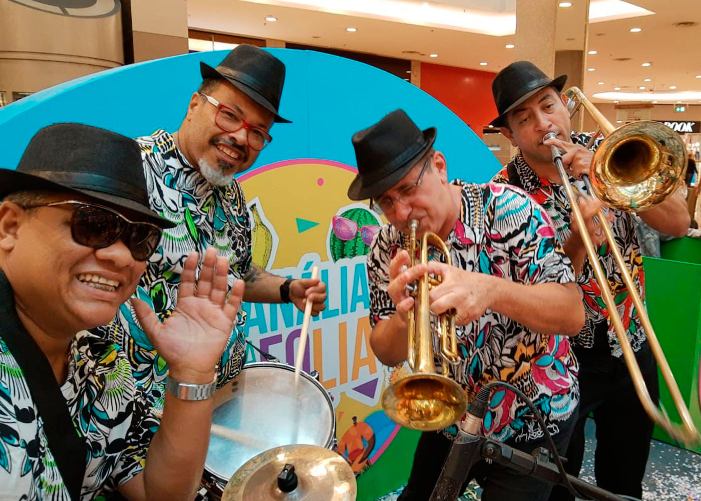 músicos e bandas para eventos e festas