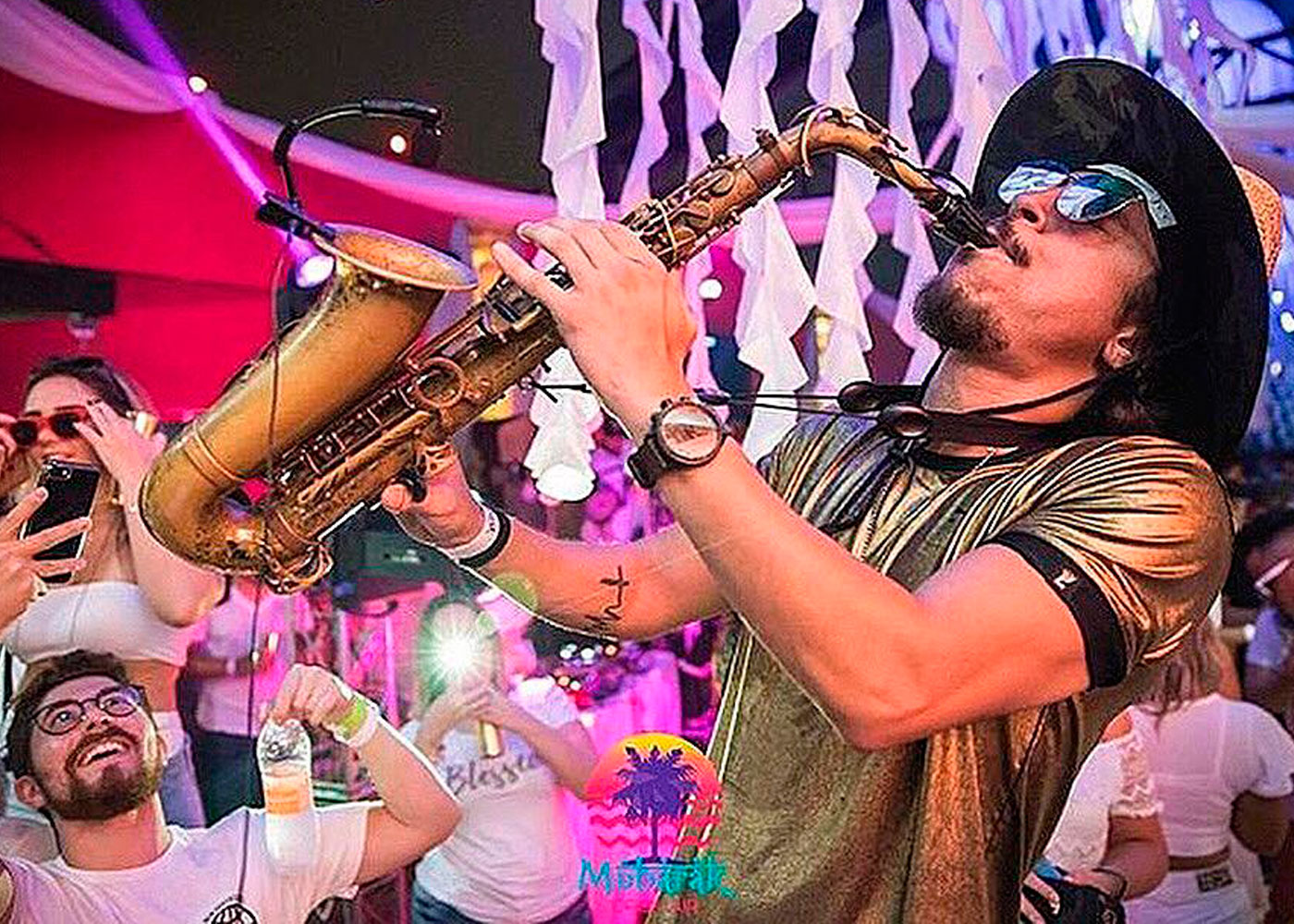 músicos e bandas para eventos e festas