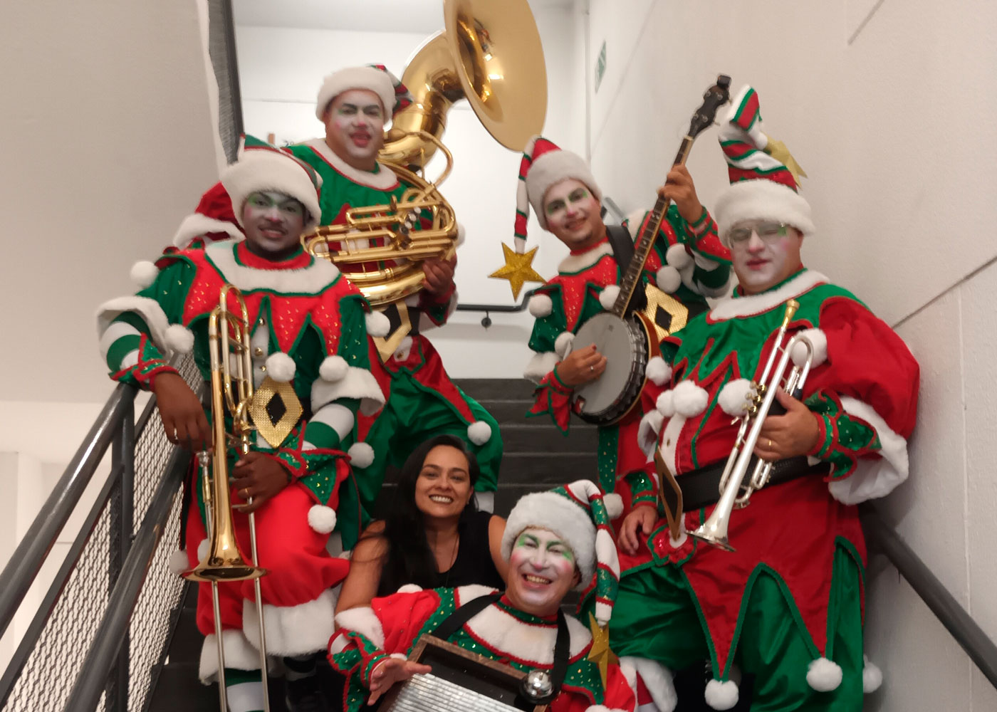 músicos e bandas para eventos e festas