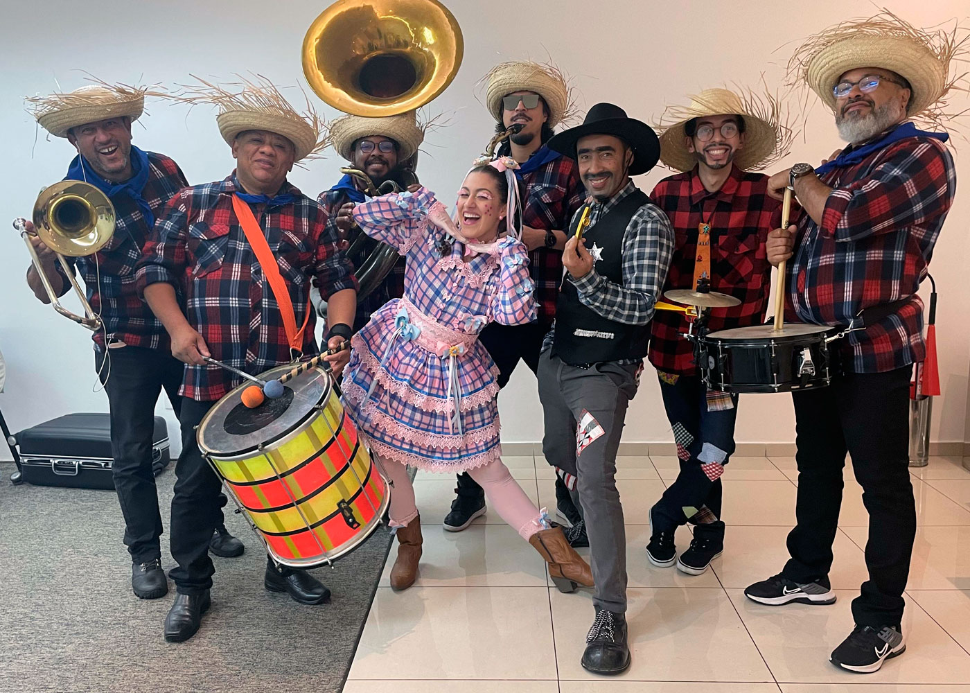 músicos e bandas para eventos e festas