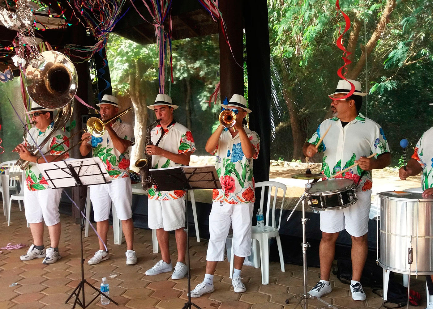 músicos e bandas para eventos e festas