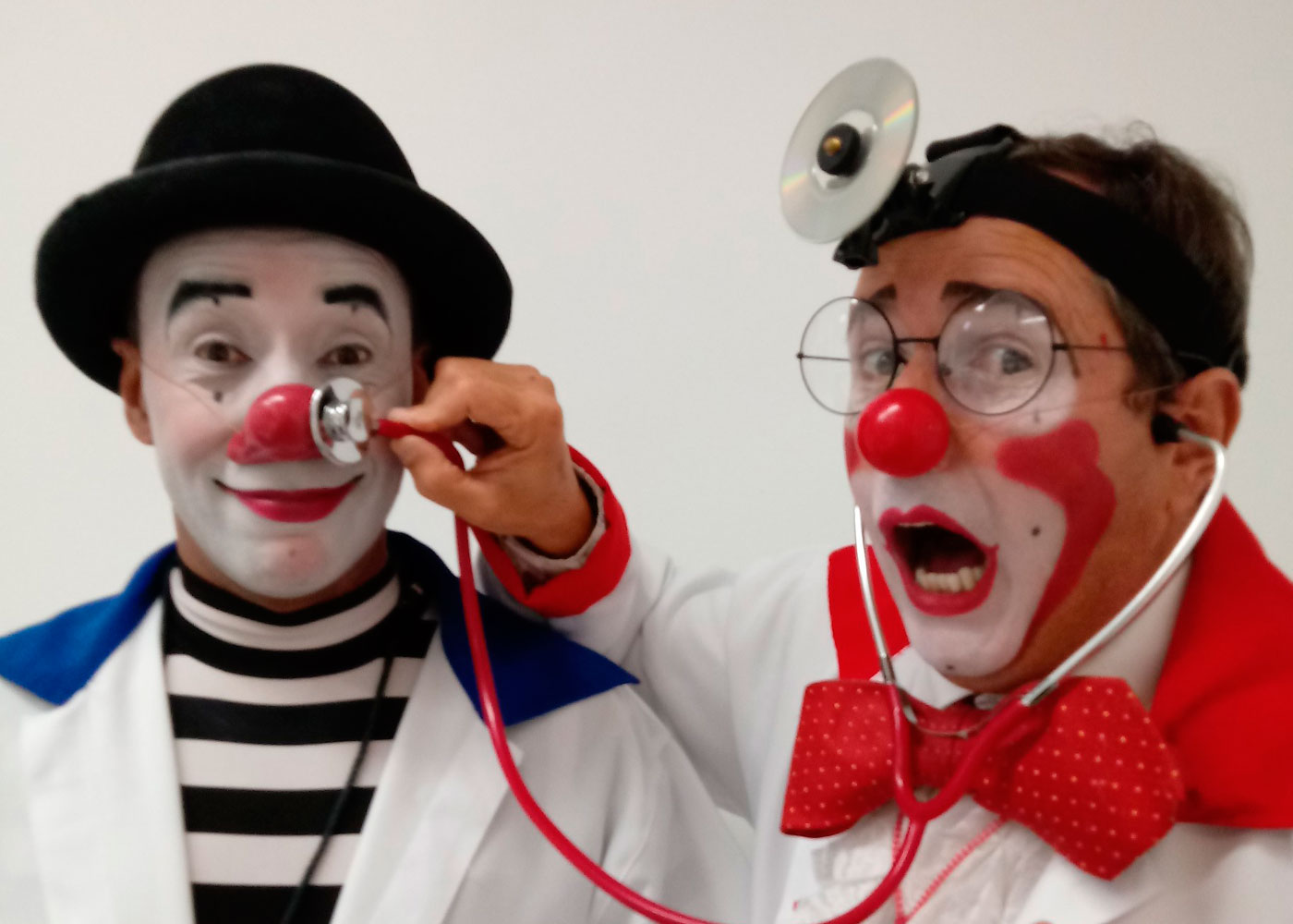 Palhaços para eventos e festas