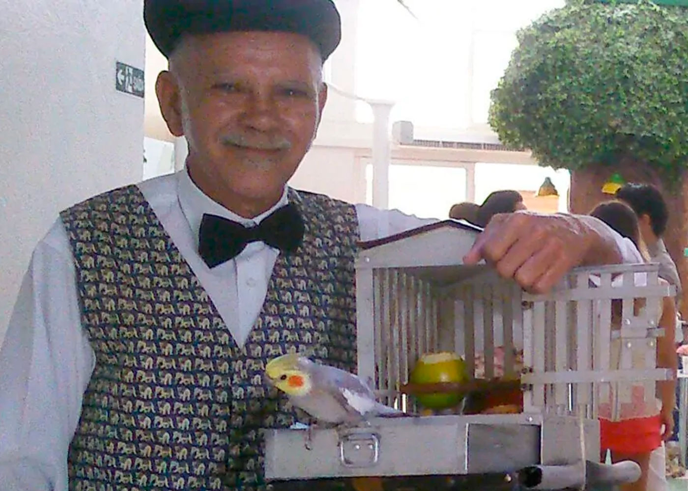 Realejo da sorte para eventos e festas